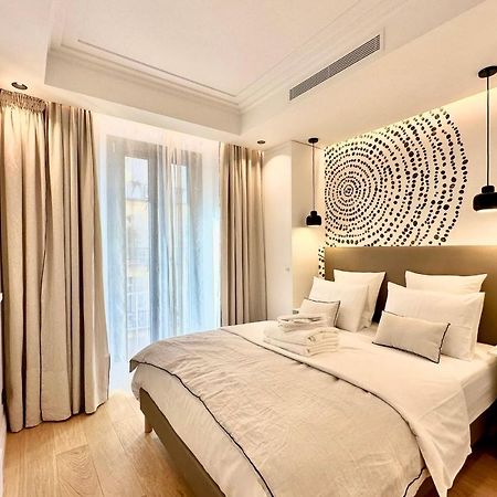Opera Promenade 4 Brand-New! 4 Rooms Next To Beach Balcony Sea View Nice Ngoại thất bức ảnh